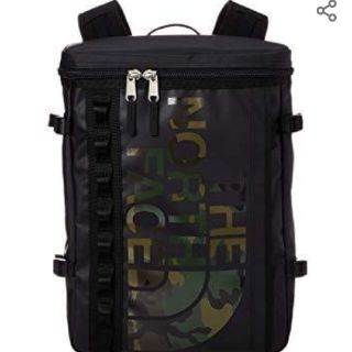 THE NORTH FACE希少迷彩柄30L