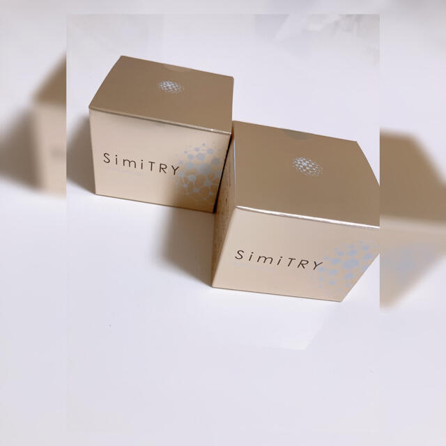 simiTRY  シミトリー 新品、未使用