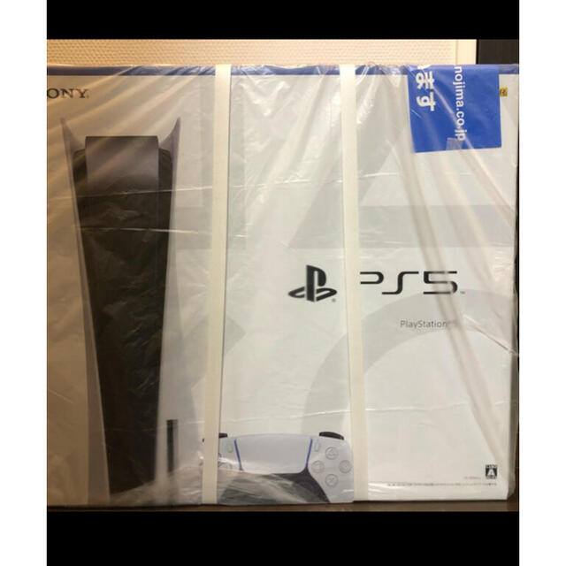 PlayStation - 【新品】PS5 PlayStation5 プレイステーション５本体 CFI-10