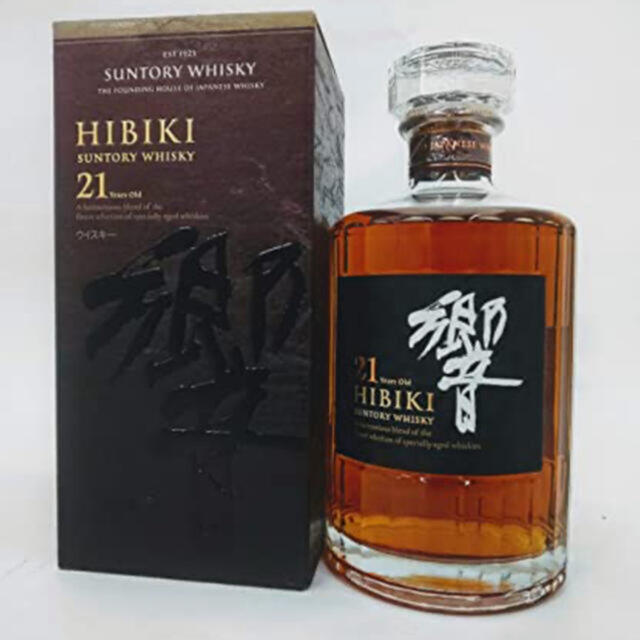 食品/飲料/酒響21年　新品