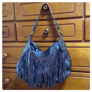 ロペ(ROPE’)のすてぃっちぃ様＊ブラウンショルダーbag(ショルダーバッグ)