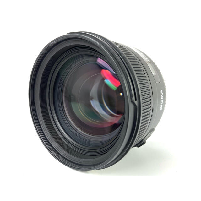 SIGMA(シグマ)の✨美品✨後期✨SIGMA 50mm f/1.4 EX DG HSM NIKON スマホ/家電/カメラのカメラ(レンズ(単焦点))の商品写真