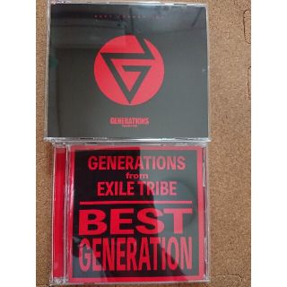 ジェネレーションズ(GENERATIONS)のBEST GENERATION ベストジェネレーション ブルーレイ(ミュージック)