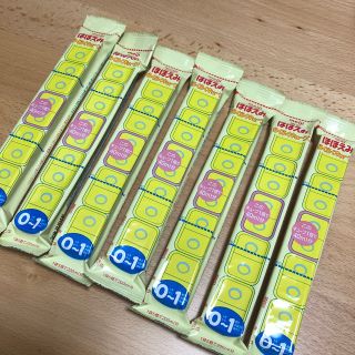 メイジ(明治)の明治　ほほえみ　らくらくキューブ(その他)