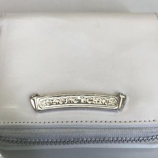 クロムハーツ(Chrome Hearts)のクロムハーツ　財布(折り財布)