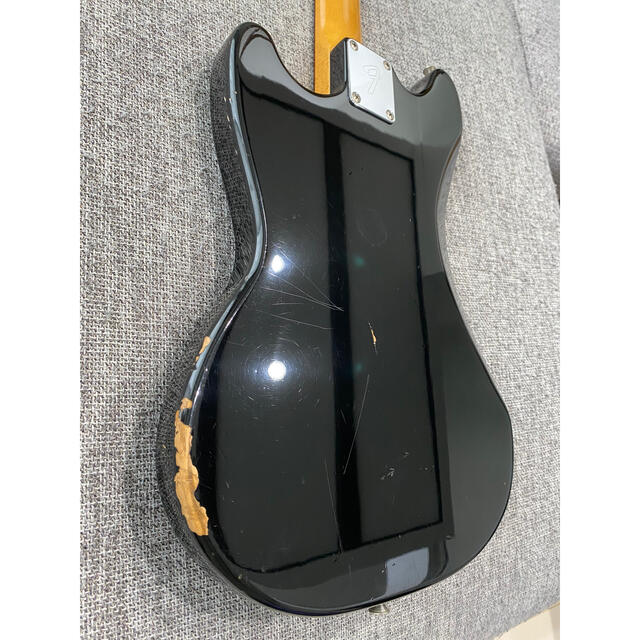 Fender(フェンダー)のFender Japan Mustang MG69 楽器のギター(エレキギター)の商品写真