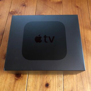 アップル(Apple)のApple TV HD 32GB(その他)