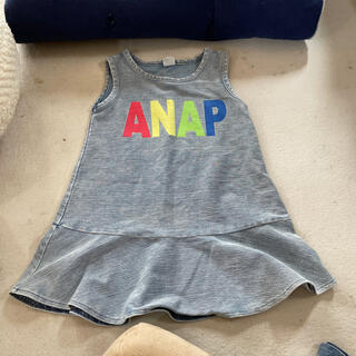アナップキッズ(ANAP Kids)のanap ワンピース(ワンピース)