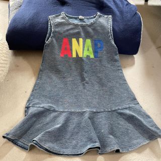 アナップキッズ(ANAP Kids)のanap ワンピース(ワンピース)