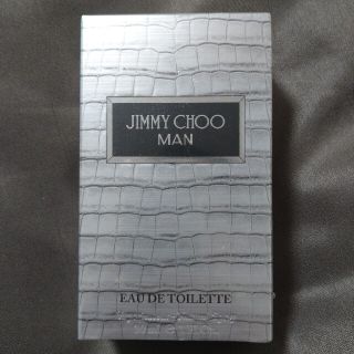 ジミーチュウ(JIMMY CHOO)の新品未使用✨JIMMY CHOO MAN 30ml(香水(男性用))