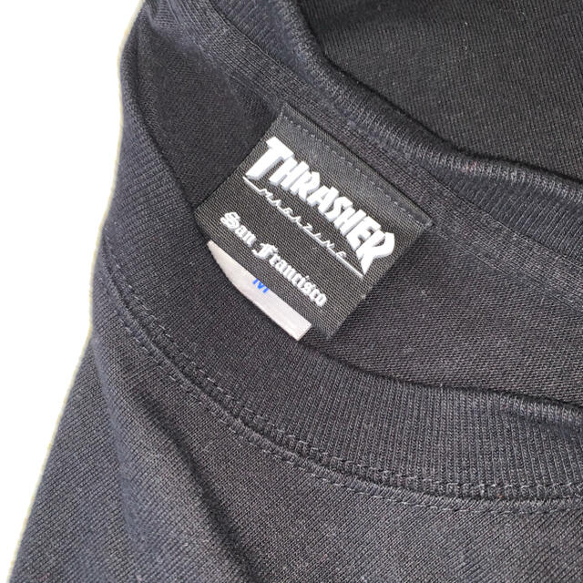 THRASHER(スラッシャー)のTHRASHER tops メンズのトップス(Tシャツ/カットソー(半袖/袖なし))の商品写真