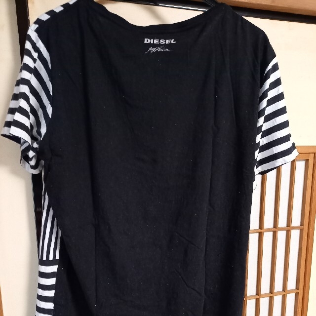 DIESEL(ディーゼル)のDIESEL Tシャツ３点セットサボテン様専用 メンズのトップス(Tシャツ/カットソー(半袖/袖なし))の商品写真