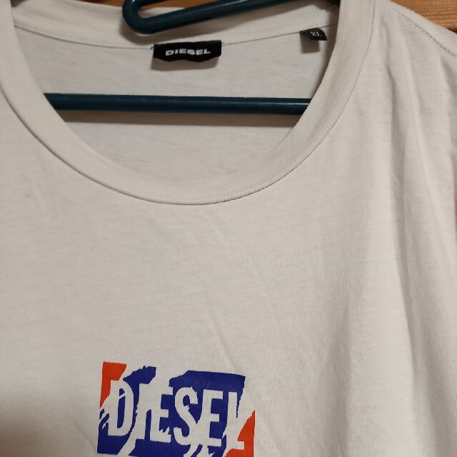 DIESEL(ディーゼル)のDIESEL Tシャツ３点セットサボテン様専用 メンズのトップス(Tシャツ/カットソー(半袖/袖なし))の商品写真