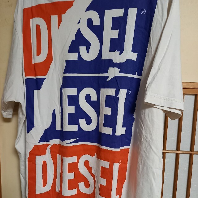 DIESEL(ディーゼル)のDIESEL Tシャツ３点セットサボテン様専用 メンズのトップス(Tシャツ/カットソー(半袖/袖なし))の商品写真