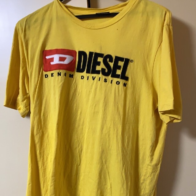 DIESEL(ディーゼル)のDIESEL Tシャツ３点セットサボテン様専用 メンズのトップス(Tシャツ/カットソー(半袖/袖なし))の商品写真