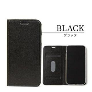 iphone11Pro スマホカバー  手帳タイプ　ブラック(iPhoneケース)