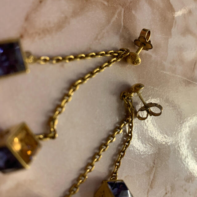 LOUIS VUITTON(ルイヴィトン)のLOUIS VUITTONピアス レディースのアクセサリー(ピアス)の商品写真