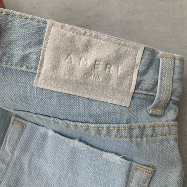 Ameri VINTAGE(アメリヴィンテージ)のused● AMERI デニムショートパンツ レディースのパンツ(デニム/ジーンズ)の商品写真