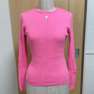 クレージュ(Courreges)のCourreges ニット(ニット/セーター)