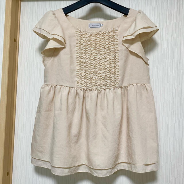 anatelier(アナトリエ)のルル様専用 レディースのトップス(シャツ/ブラウス(半袖/袖なし))の商品写真