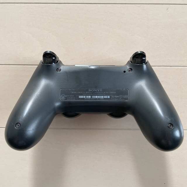 完動品 SONY PS4 純正 コントローラー DUALSHOCK4 ブラック 1