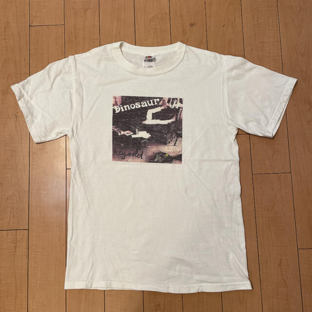 Santa Monica(サンタモニカ)の貴重 ビンテージ DinosaurJr ダイナソーJr ロック バンド Tシャツ メンズのトップス(Tシャツ/カットソー(半袖/袖なし))の商品写真