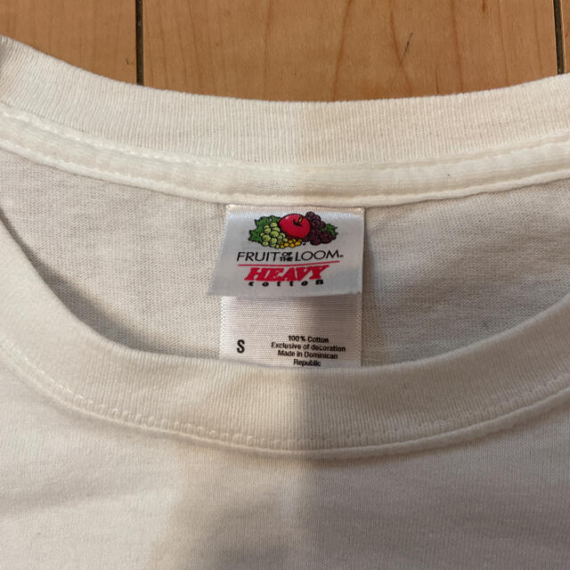 Santa Monica(サンタモニカ)の貴重 ビンテージ DinosaurJr ダイナソーJr ロック バンド Tシャツ メンズのトップス(Tシャツ/カットソー(半袖/袖なし))の商品写真