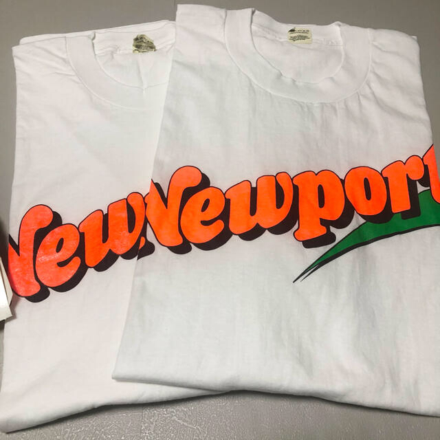 NEWPORT Tシャツ XLサイズ 野村訓市 Ｔシャツ