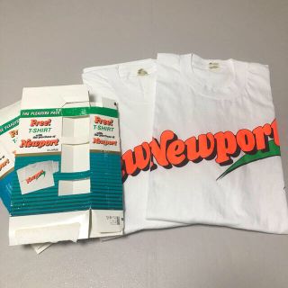 野村訓市 着用 90s ヴィンテージ ニューポート T シャツ Newportの通販