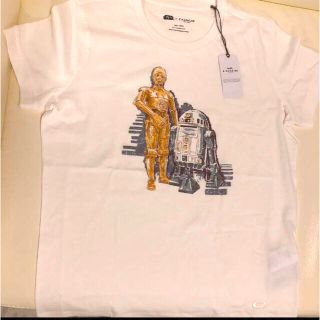 コーチ(COACH)のコーチ　Tシャツ(Tシャツ(半袖/袖なし))