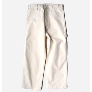 ワンエルディーケーセレクト(1LDK SELECT)のCamiel Fortgens WORKER PANTS CANVAS(スラックス)