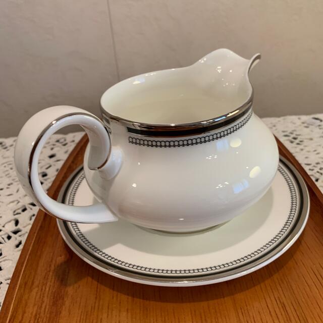 Royal Doulton ロイヤルドルトン　サラバンド　ソースポット&ソーサー 3