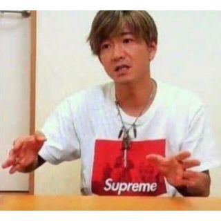 16AW Supreme × UNDERCOVER  Tee  Mサイズ