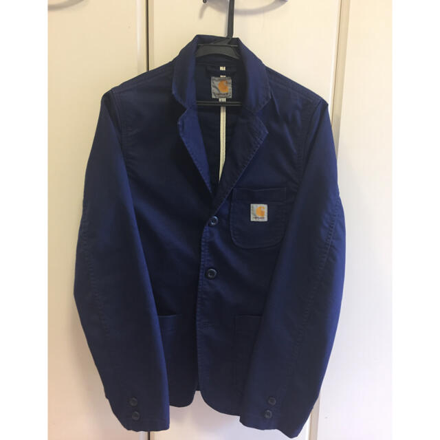 carhartt(カーハート)のカーハートジャケット carhartt SID BLAZER サイズ S メンズのジャケット/アウター(テーラードジャケット)の商品写真