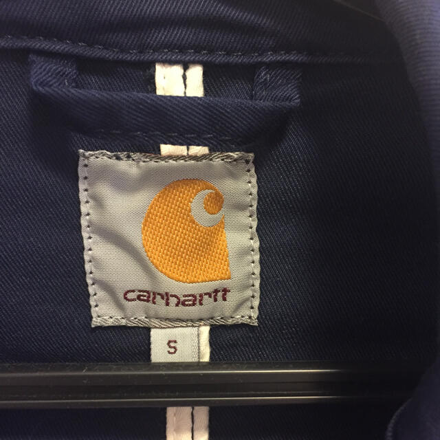 carhartt(カーハート)のカーハートジャケット carhartt SID BLAZER サイズ S メンズのジャケット/アウター(テーラードジャケット)の商品写真