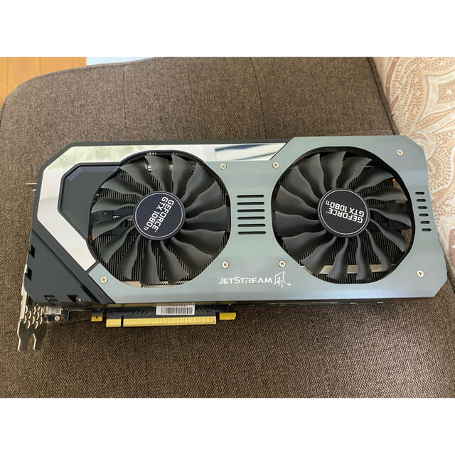 PCパーツGTX 1080Ti 11GB