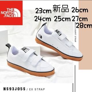 ザノースフェイス(THE NORTH FACE)のTHE NORTH FACE　ノースフェイス　スニーカ　新品　シューズ　26cm(スニーカー)