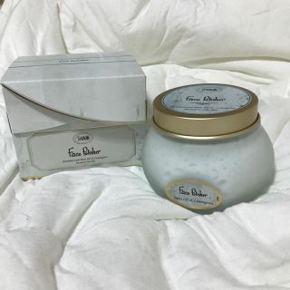 サボン(SABON)のSABON フェイスポリッシャー(洗顔料)