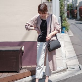 ユナイテッドアローズ(UNITED ARROWS)の【MAISON BREEZE】3WAYリングドットボタンワッフルワンピース(ロングワンピース/マキシワンピース)