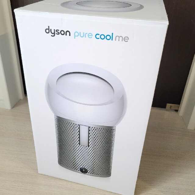 Dyson Pure Cool Me BP01WS [ホワイト/シルバー] - 空気清浄器