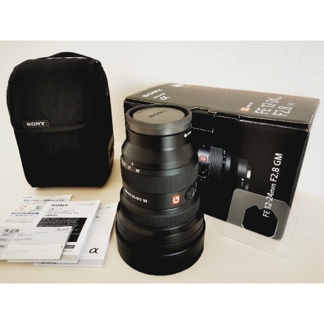 最安 FE12-24mm 【タマキ】SONY - SONY F2.8 SEL1224GM GM レンズ(ズーム) 最安 FE12-24mm 【タマキ】SONY - SONY F2.8 SEL1224GM GM レンズ(ズーム)