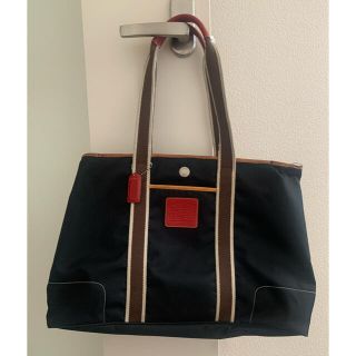 コーチ(COACH)のcoach コーチ　トートバッグ(トートバッグ)