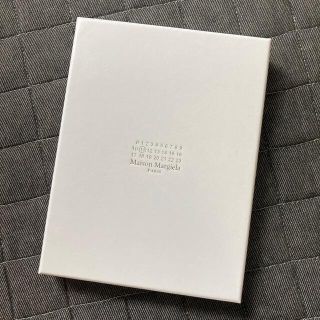 マルタンマルジェラ(Maison Martin Margiela)のマルジェラ　空箱　タグ(ショップ袋)