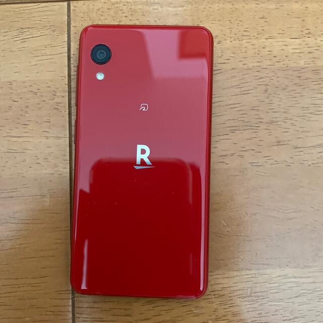 Rakuten(ラクテン)の楽天mini 中古美品 スマホ/家電/カメラのスマートフォン/携帯電話(スマートフォン本体)の商品写真