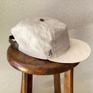 ビームス(BEAMS)のUSA製 Ace Hotel×EBBETS FIELD FLANNELS CAP(キャップ)