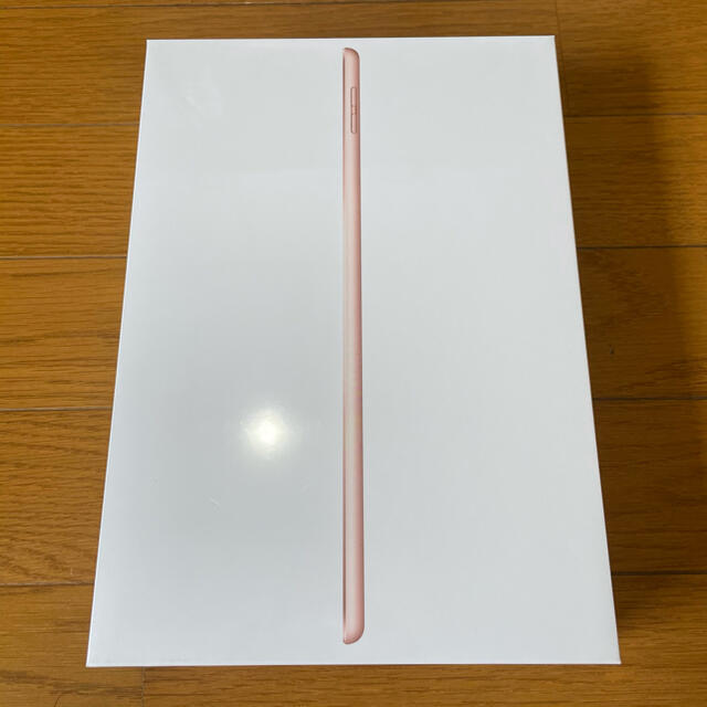 iPad 第8世代 128GB ゴールドPC/タブレット