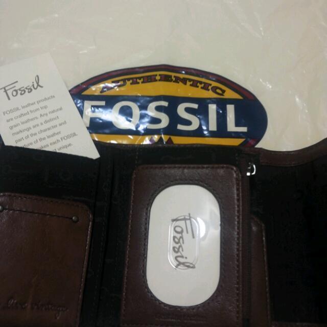 FOSSIL(フォッシル)のfossilのお財布 レディースのファッション小物(財布)の商品写真