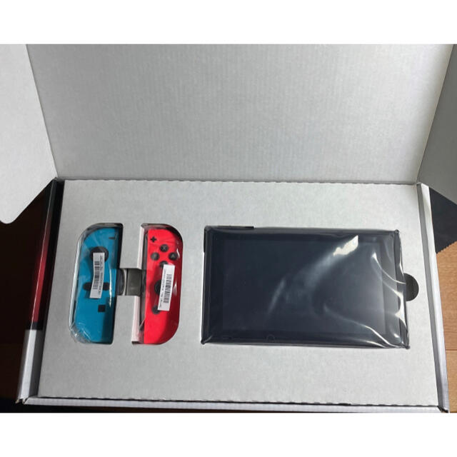 Nintendo Switch Joy-Con (L) ネオンブルー/ (R)