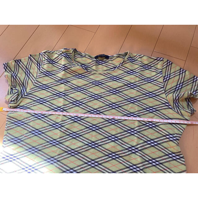 BURBERRY(バーバリー)のバーバリー　半袖　トップス レディースのトップス(Tシャツ(半袖/袖なし))の商品写真