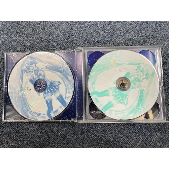 初音ミク　Project DIVE extend    エンタメ/ホビーのCD(ボーカロイド)の商品写真